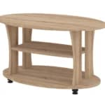 Žurnalinis staliukas Kameliya Svetainės baldai Žurnaliniai staliukai thumbnail