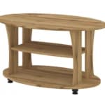 Žurnalinis staliukas Kameliya Svetainės baldai Žurnaliniai staliukai thumbnail