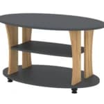 Žurnalinis staliukas Kameliya Svetainės baldai Žurnaliniai staliukai thumbnail