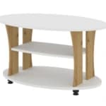 Žurnalinis staliukas Kameliya Svetainės baldai Žurnaliniai staliukai thumbnail