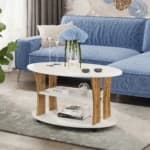 Žurnalinis staliukas Kameliya Svetainės baldai Žurnaliniai staliukai thumbnail