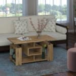 Žurnalinis staliukas Maestro Svetainės baldai Žurnaliniai staliukai thumbnail