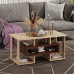 Žurnalinis staliukas Malahit Svetainės baldai Žurnaliniai staliukai thumbnail