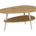 Žurnalinis staliukas Merkurij Svetainės baldai Žurnaliniai staliukai thumbnail