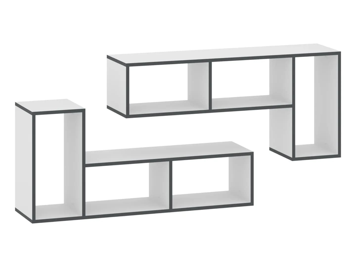 Lentyna NS-Miks Lentynos Svetainės baldai