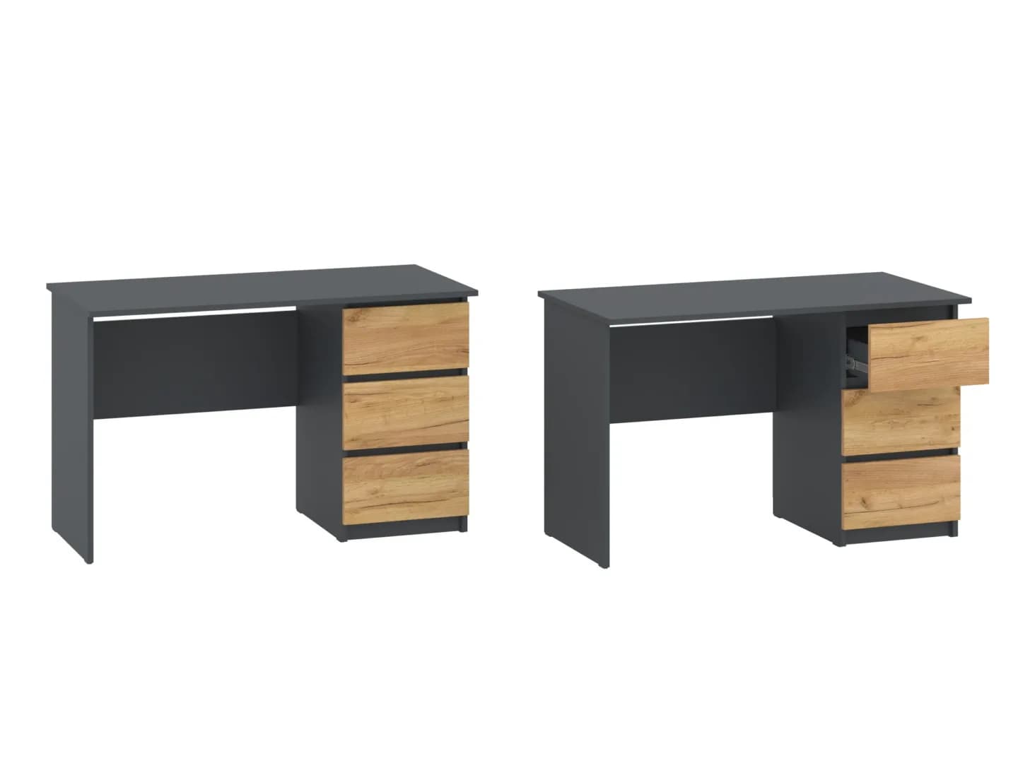 Stalas NS-Stori-R Stalai vaikams Vaikų baldai