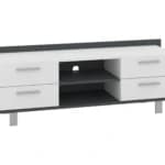 TV staliukas Palermo Svetainės baldai TV staliukai thumbnail