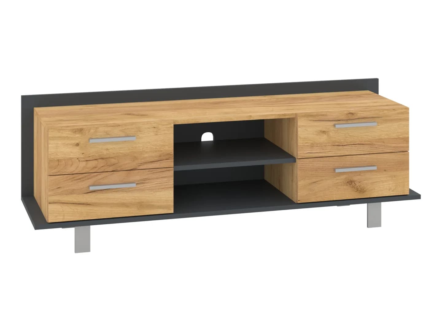 TV staliukas Palermo Svetainės baldai TV staliukai