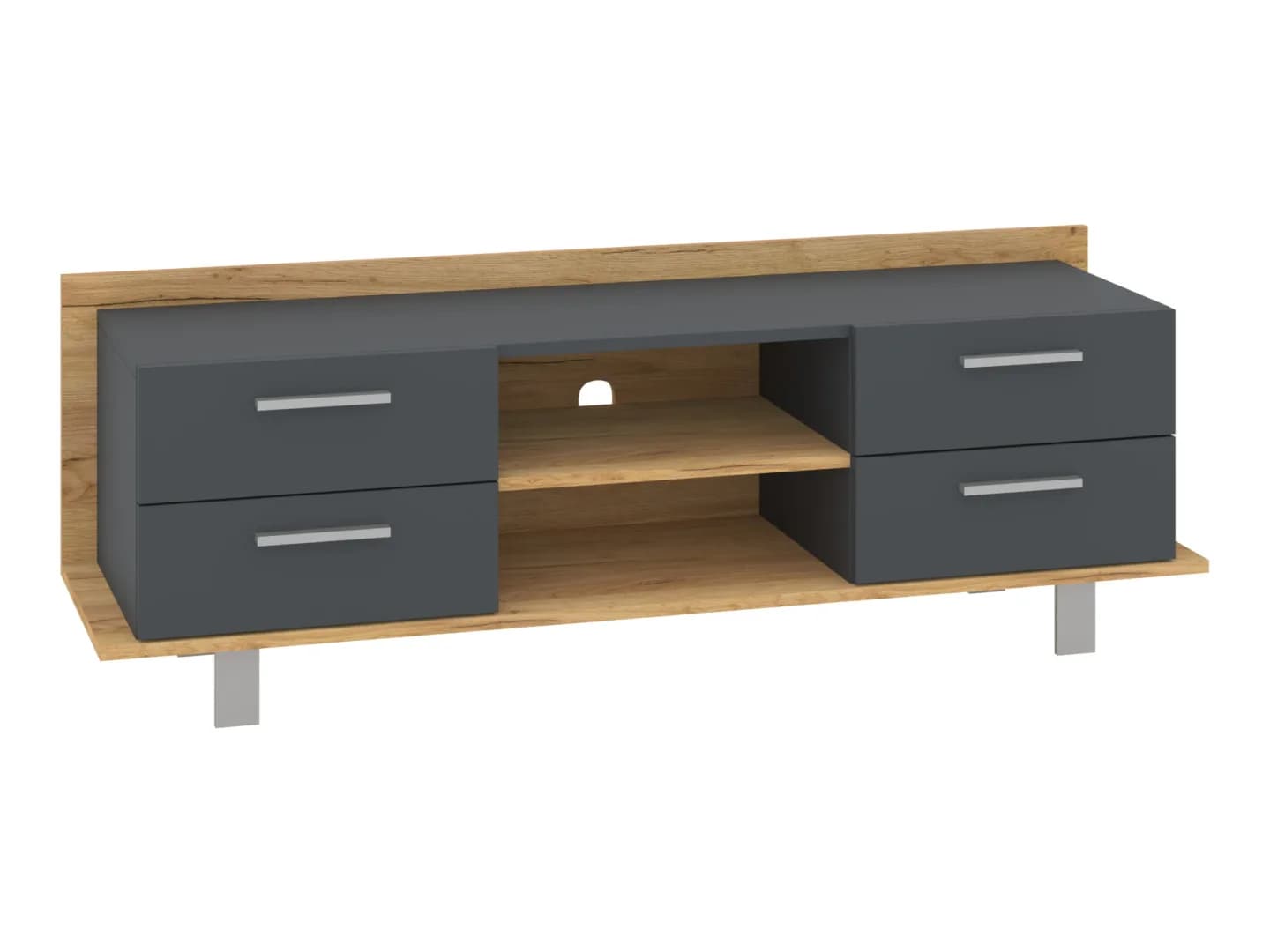 TV staliukas Palermo Svetainės baldai TV staliukai