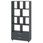 Lentyna Bookshelf-10 Lentynos Svetainės baldai thumbnail