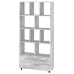 Lentyna Bookshelf-10 Lentynos Svetainės baldai thumbnail