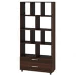 Lentyna Bookshelf-10 Lentynos Svetainės baldai thumbnail