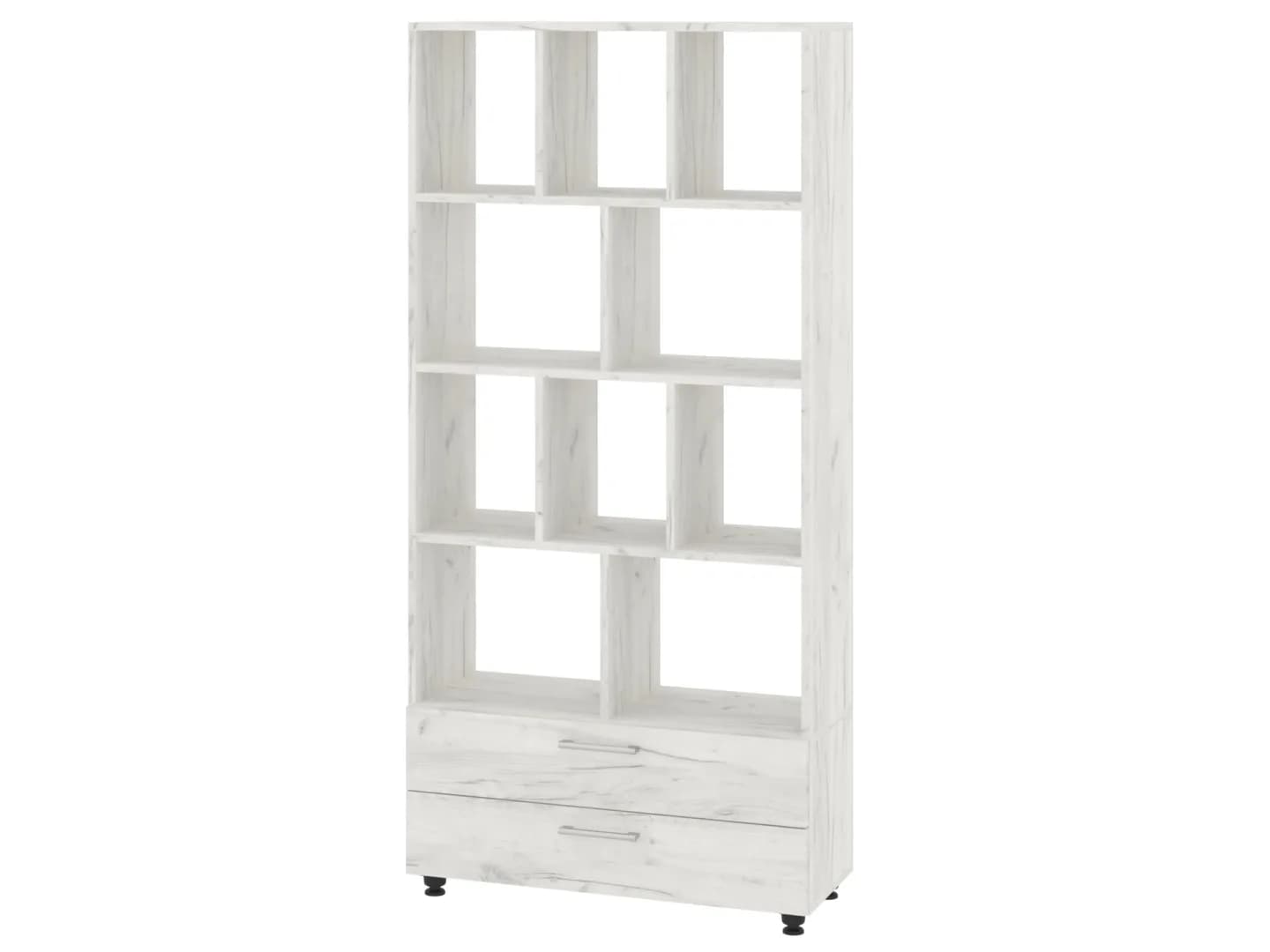 Lentyna Bookshelf-10 Lentynos Svetainės baldai