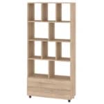 Lentyna Bookshelf-10 Lentynos Svetainės baldai thumbnail