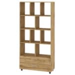 Lentyna Bookshelf-10 Lentynos Svetainės baldai thumbnail