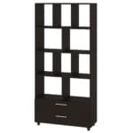 Lentyna Bookshelf-10 Lentynos Svetainės baldai thumbnail