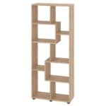 Lentyna Bookshelf-11A Lentynos Svetainės baldai thumbnail