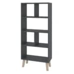 Lentyna Bookshelf-12 Lentynos Svetainės baldai thumbnail
