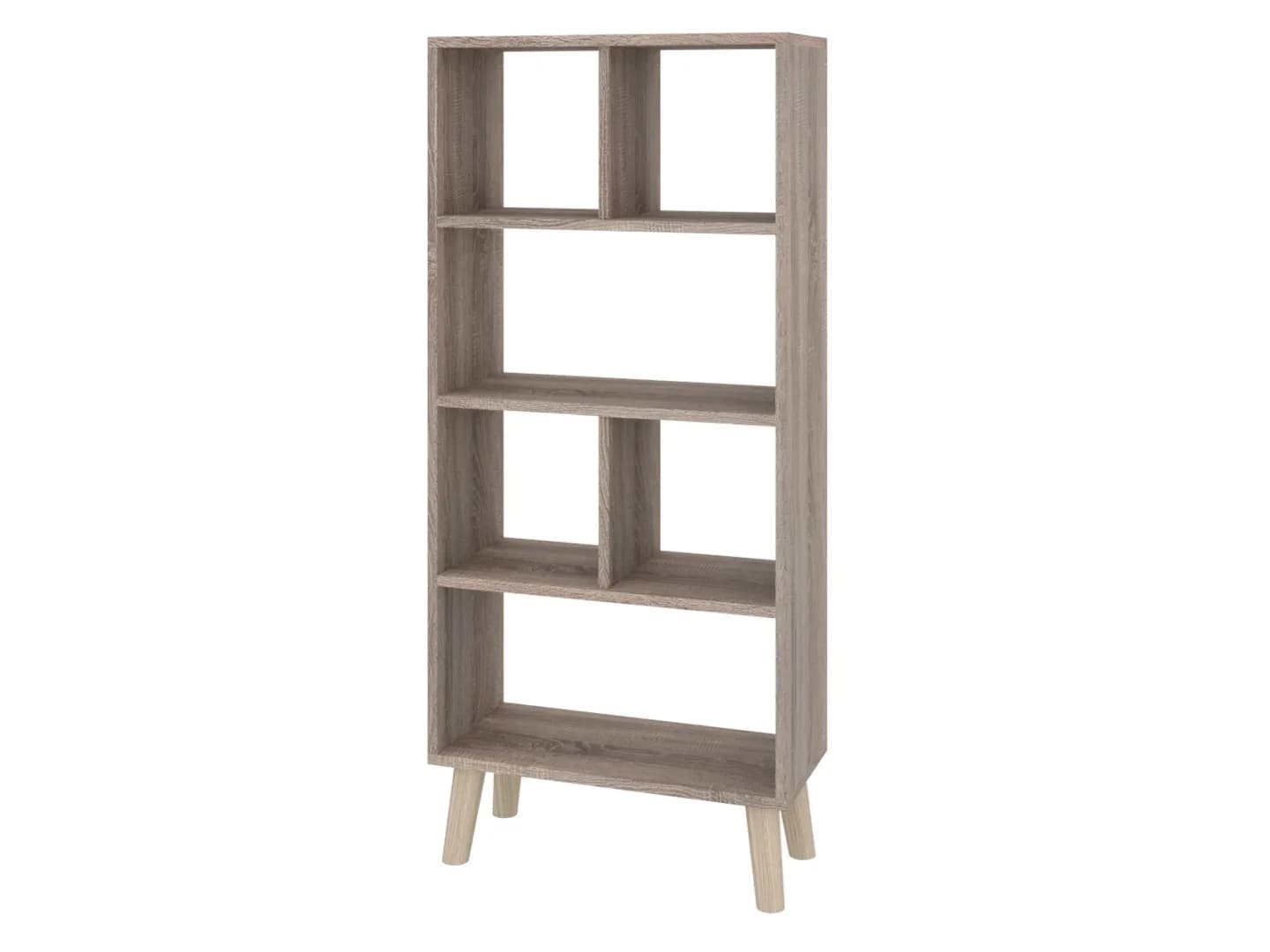 Lentyna Bookshelf-12 Lentynos Svetainės baldai
