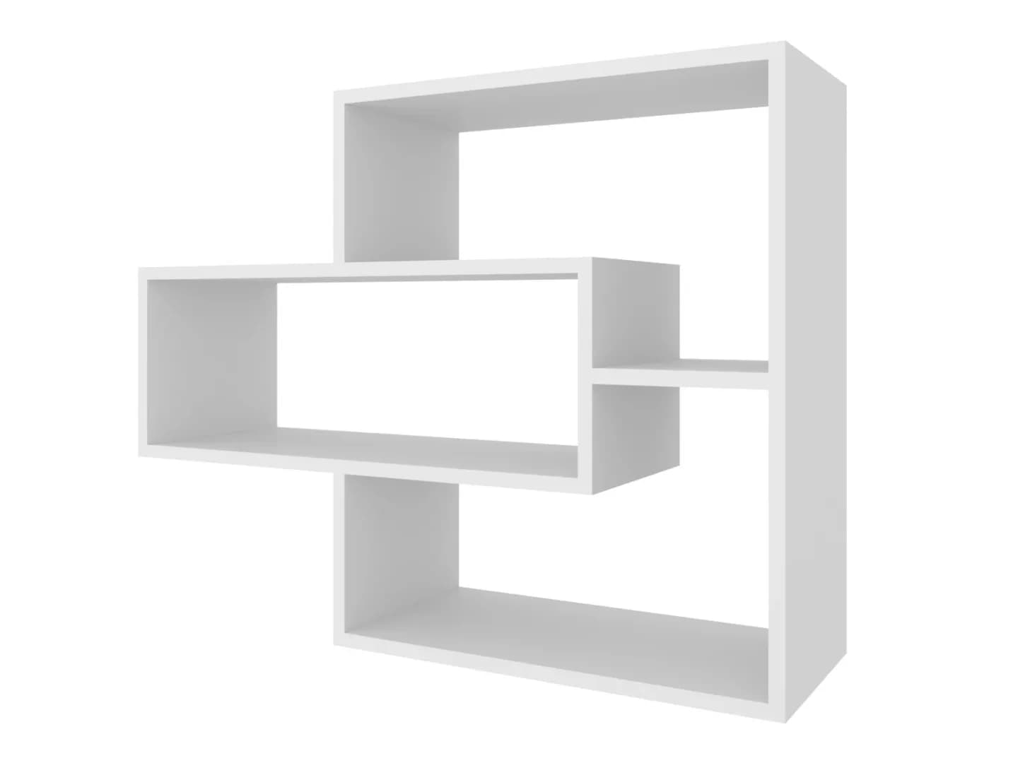 Lentyna Bookshelf-13 Lentynos Svetainės baldai