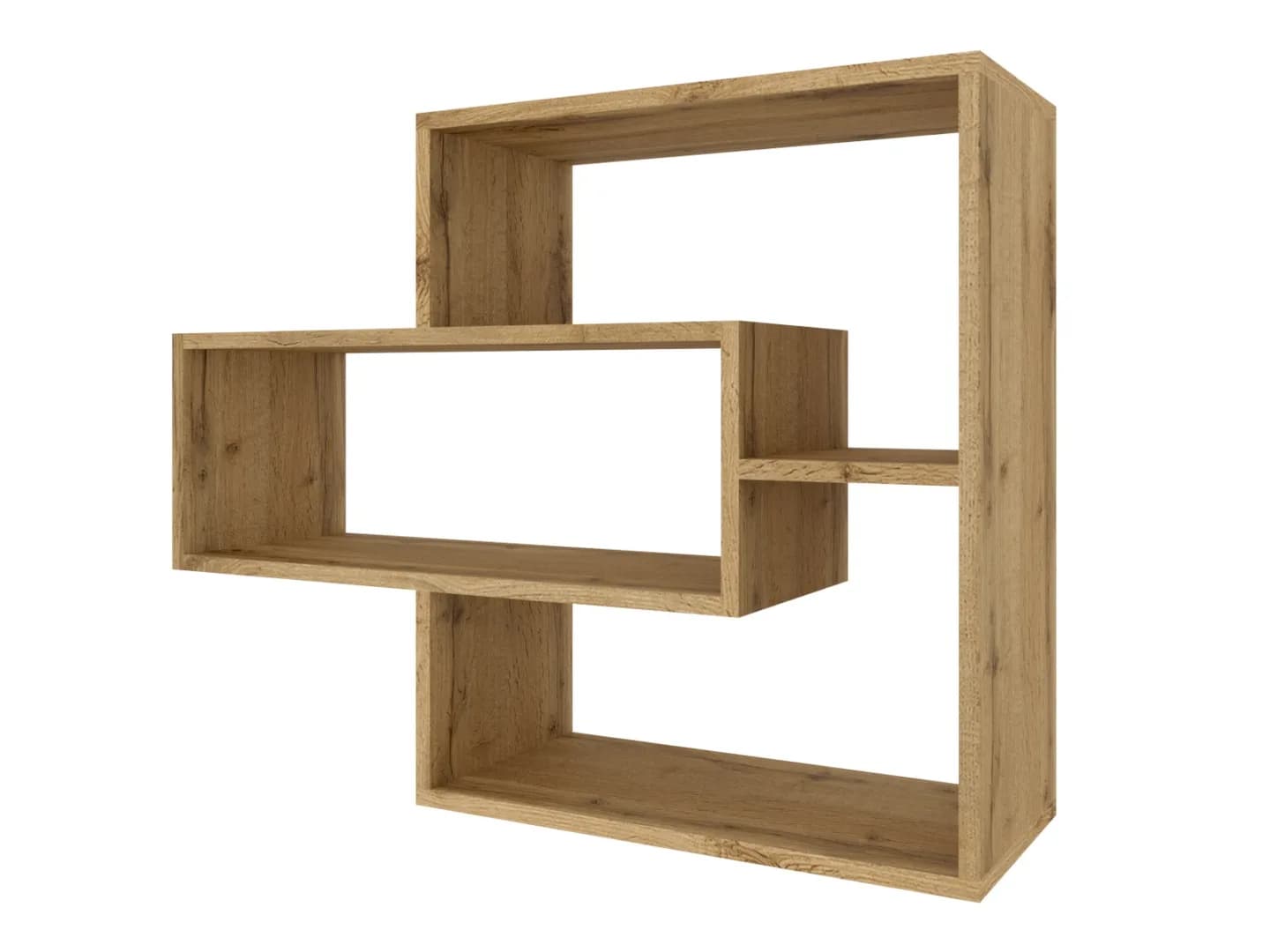 Lentyna Bookshelf-13 Lentynos Svetainės baldai