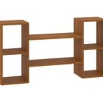 Lentyna Bookshelf-14 Lentynos Svetainės baldai thumbnail