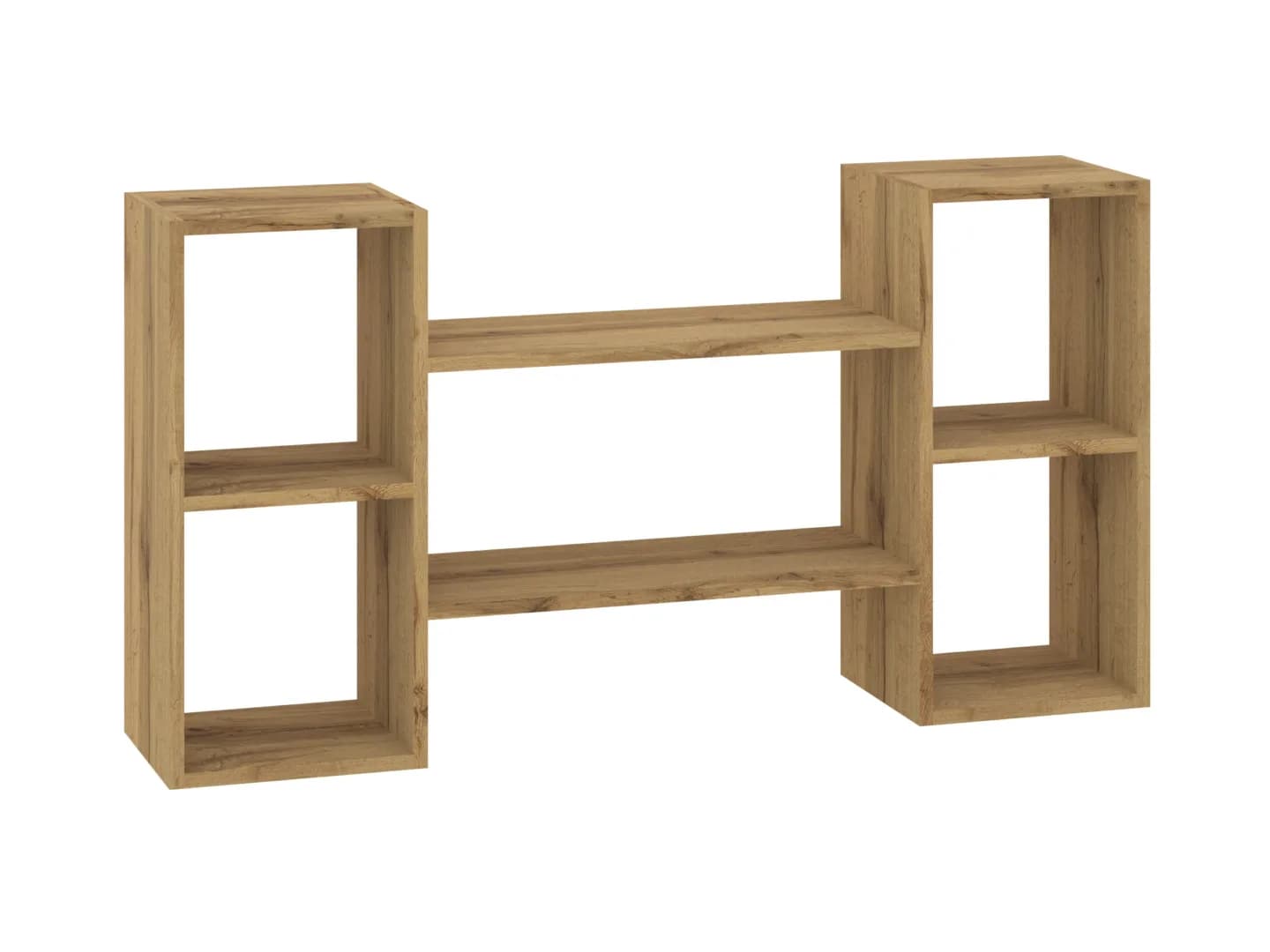 Lentyna Bookshelf-14 Lentynos Svetainės baldai