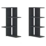 Lentyna Bookshelf-15 Lentynos Svetainės baldai thumbnail