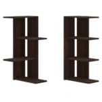 Lentyna Bookshelf-15 Lentynos Svetainės baldai thumbnail