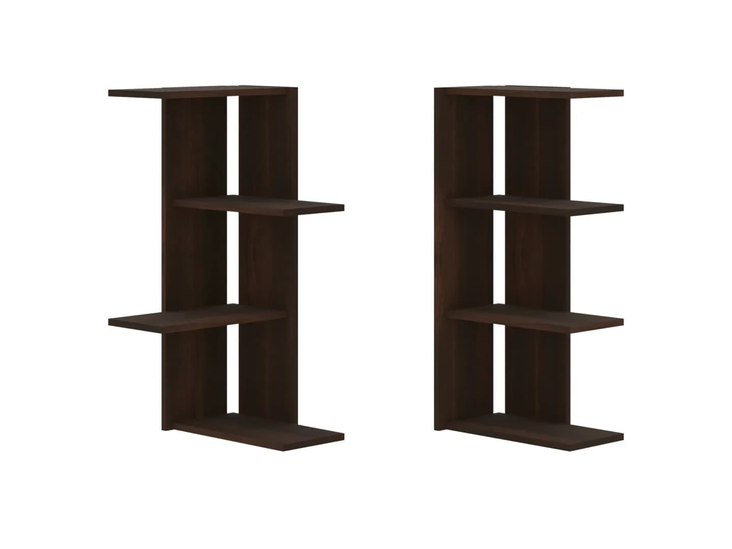 Lentyna Bookshelf-15 Lentynos Svetainės baldai