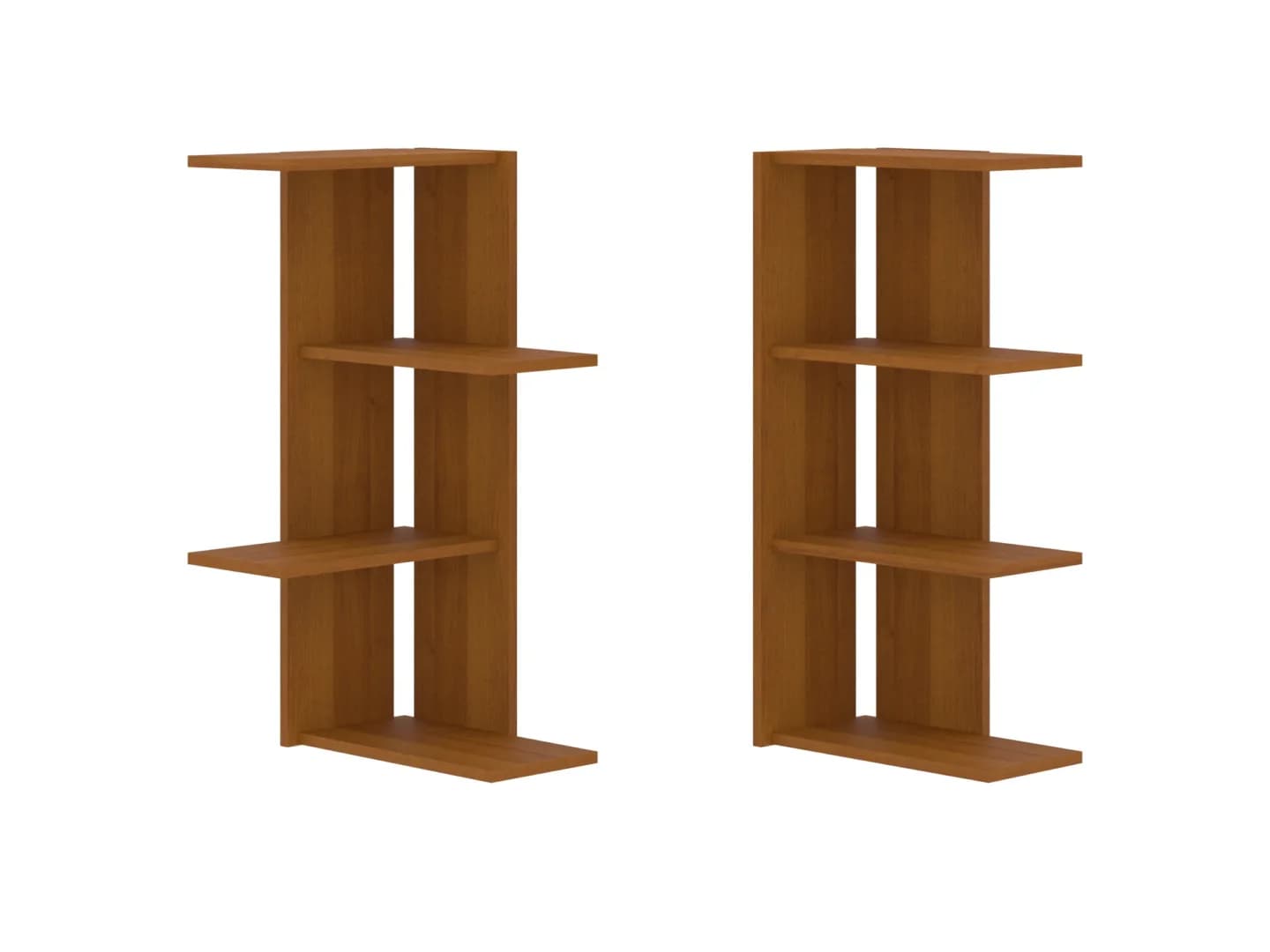 Lentyna Bookshelf-15 Lentynos Svetainės baldai