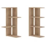Lentyna Bookshelf-15 Lentynos Svetainės baldai thumbnail