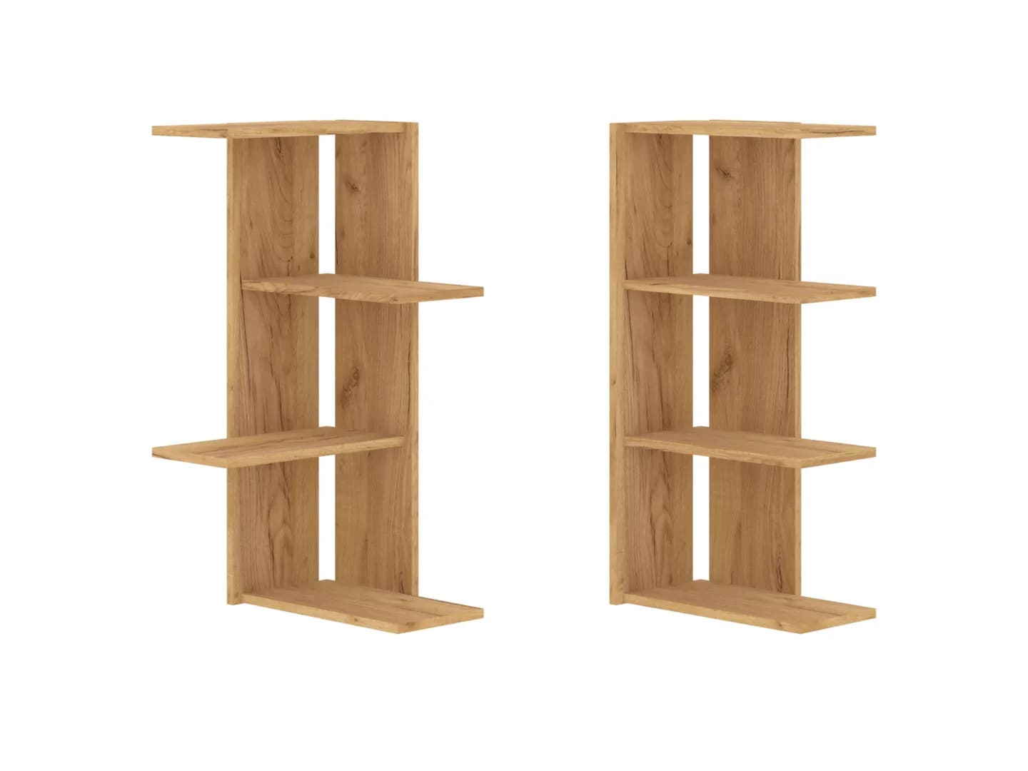 Lentyna Bookshelf-15 Lentynos Svetainės baldai