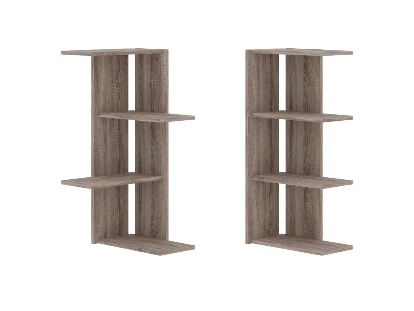 Lentyna Bookshelf-15 Lentynos Svetainės baldai