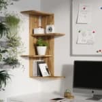 Lentyna Bookshelf-15 Lentynos Svetainės baldai thumbnail