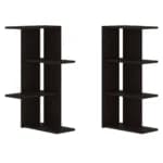 Lentyna Bookshelf-15 Lentynos Svetainės baldai thumbnail