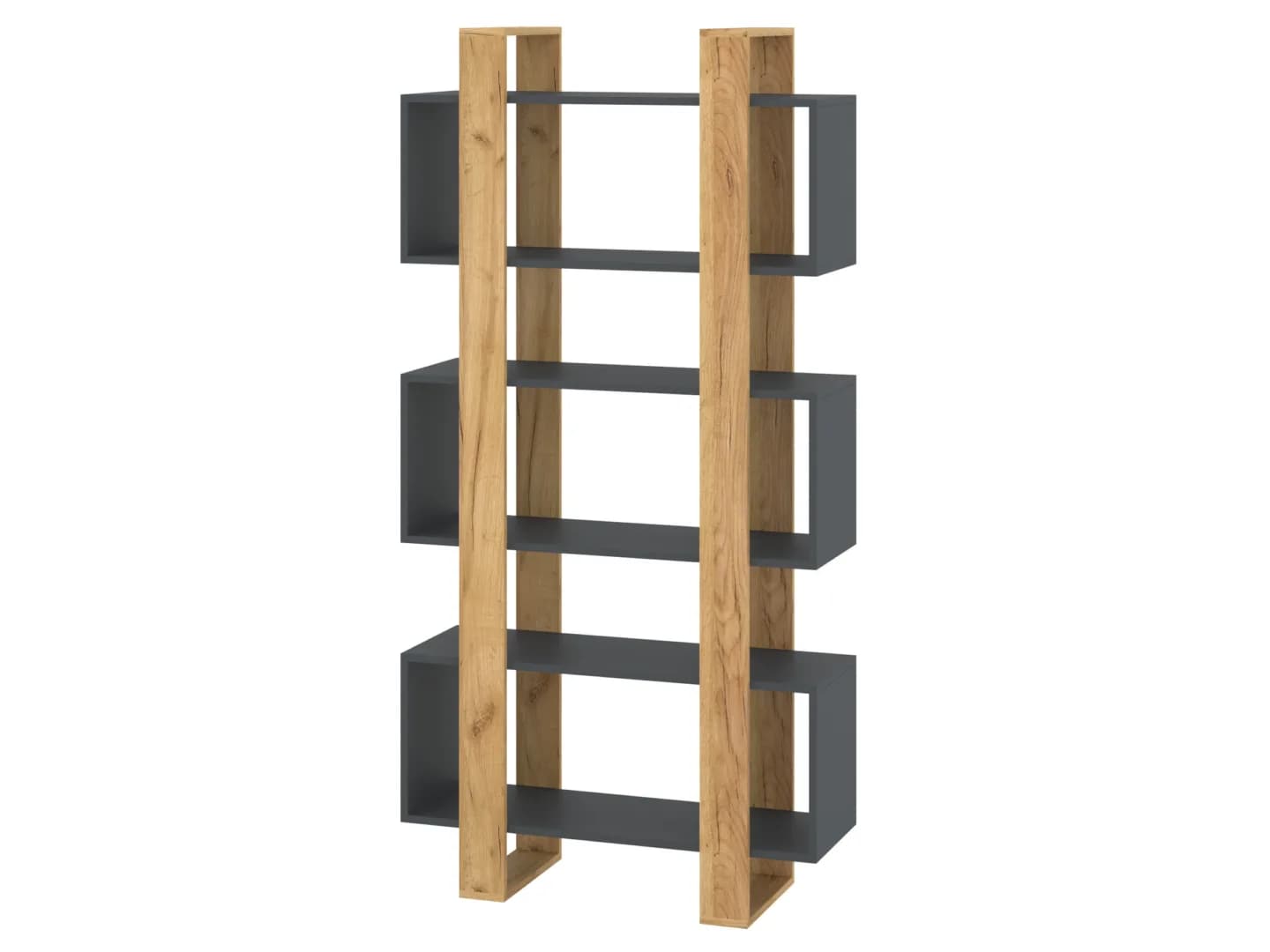 Lentyna Bookshelf-18 Lentynos Svetainės baldai