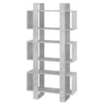 Lentyna Bookshelf-18 Lentynos Svetainės baldai thumbnail