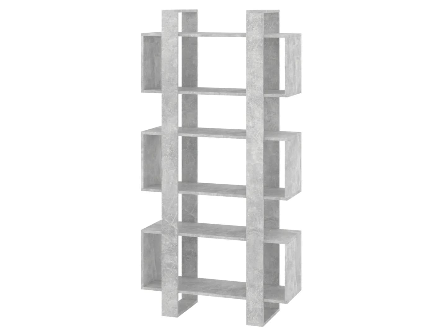 Lentyna Bookshelf-18 Lentynos Svetainės baldai