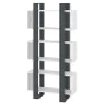 Lentyna Bookshelf-18 Lentynos Svetainės baldai thumbnail