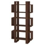 Lentyna Bookshelf-18 Lentynos Svetainės baldai thumbnail