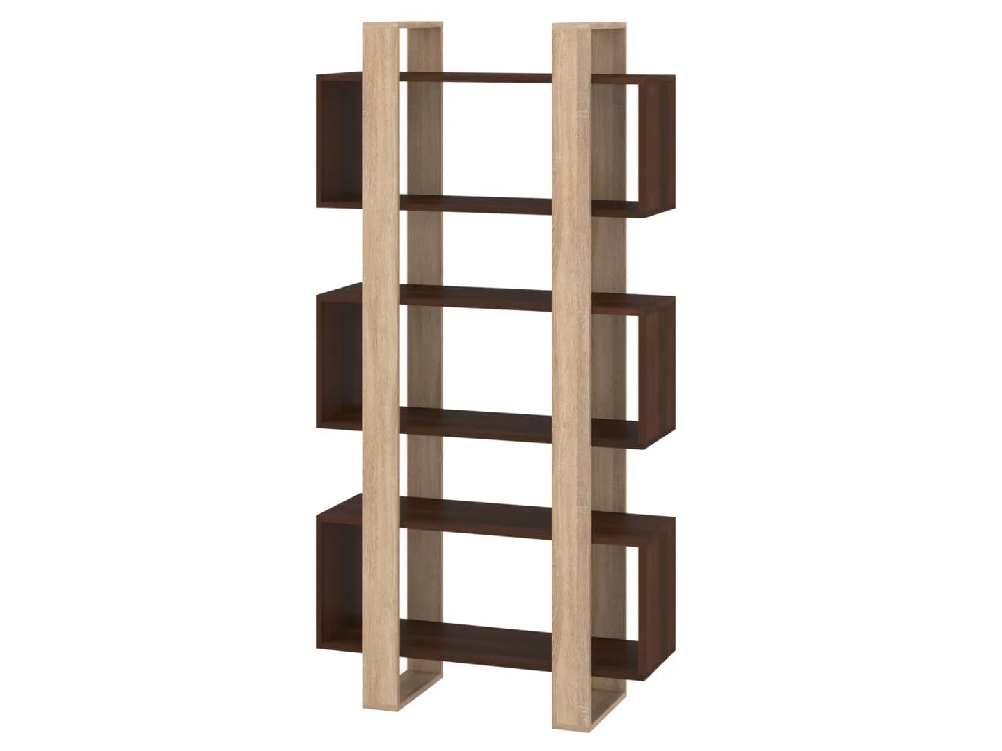Lentyna Bookshelf-18 Lentynos Svetainės baldai