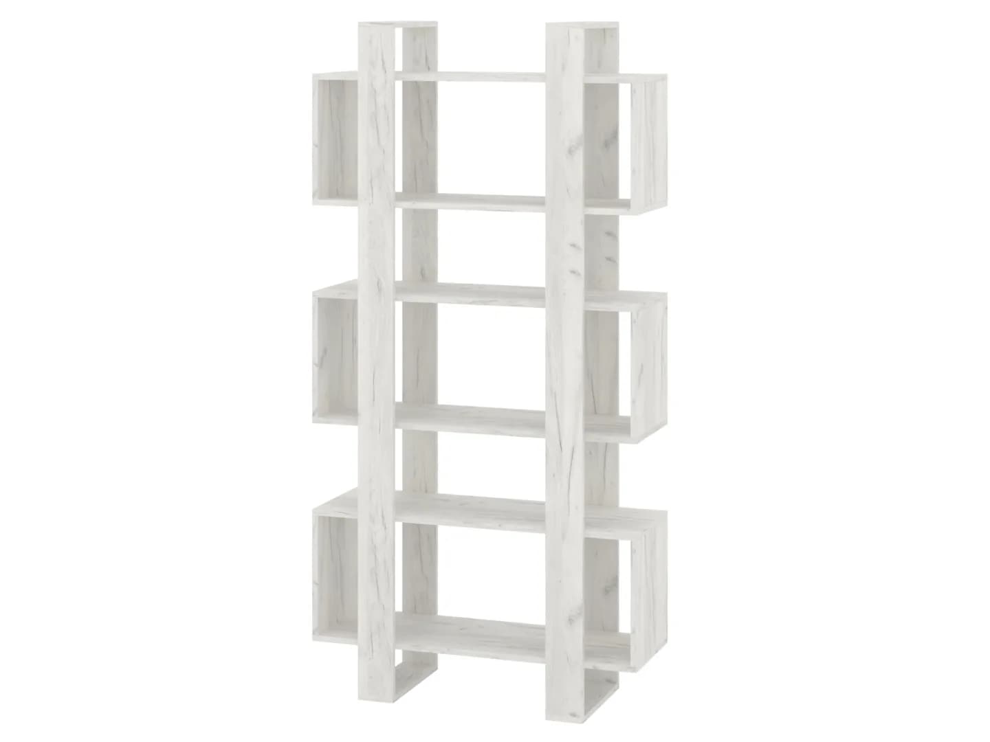 Lentyna Bookshelf-18 Lentynos Svetainės baldai