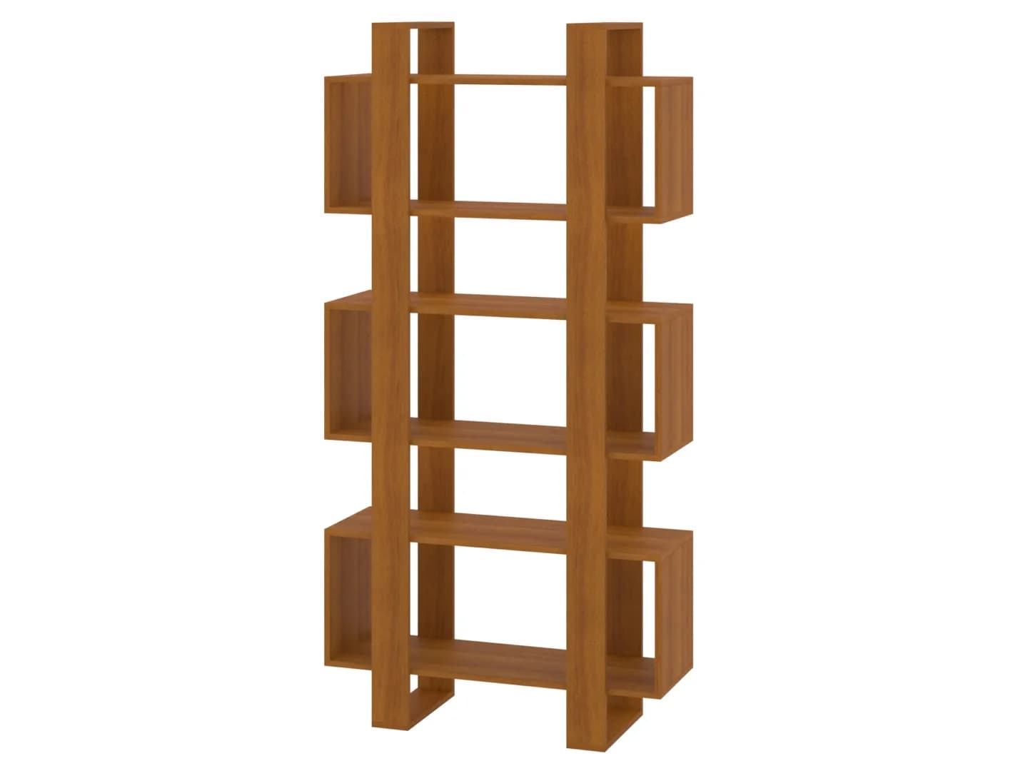 Lentyna Bookshelf-18 Lentynos Svetainės baldai