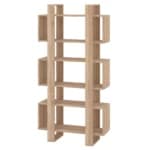 Lentyna Bookshelf-18 Lentynos Svetainės baldai thumbnail