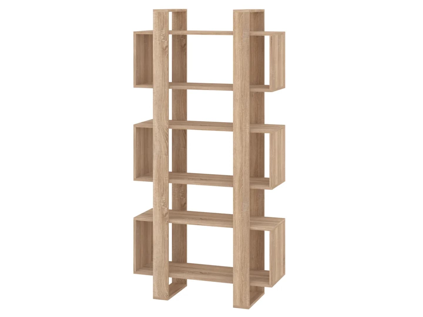 Lentyna Bookshelf-18 Lentynos Svetainės baldai