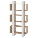 Lentyna Bookshelf-18 Lentynos Svetainės baldai thumbnail