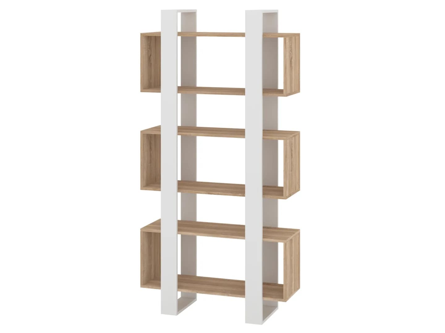 Lentyna Bookshelf-18 Lentynos Svetainės baldai