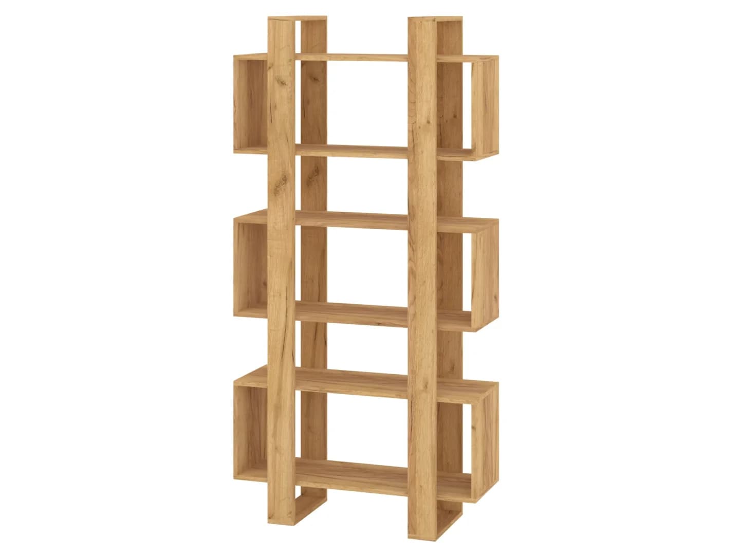 Lentyna Bookshelf-18 Lentynos Svetainės baldai
