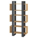 Lentyna Bookshelf-18 Lentynos Svetainės baldai thumbnail